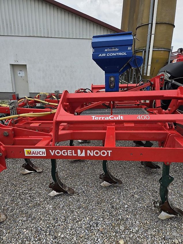 Vogel & Noot TerraCult 400