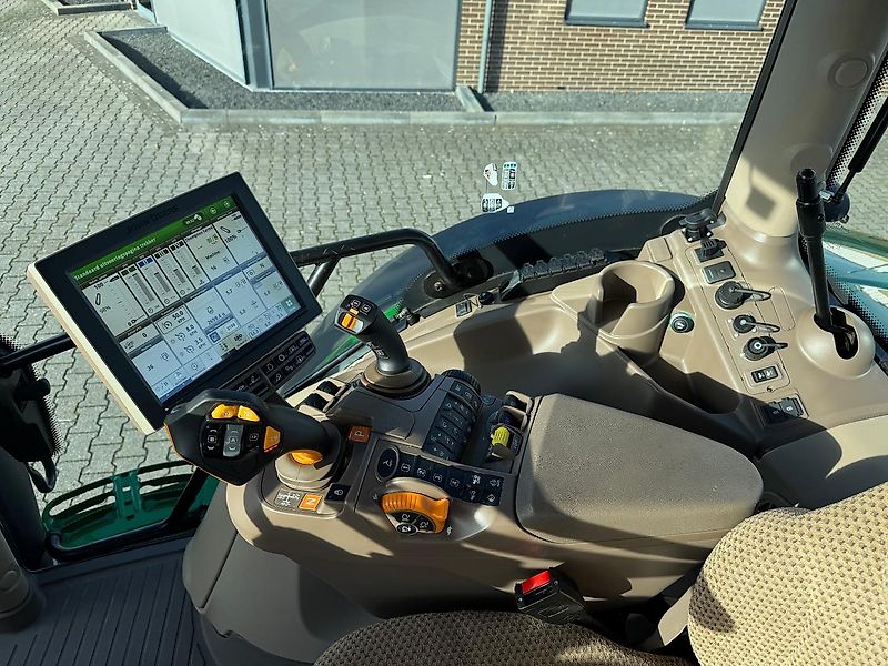 John Deere 6R195 AP 50KM COMMAND-PRO 2023!!