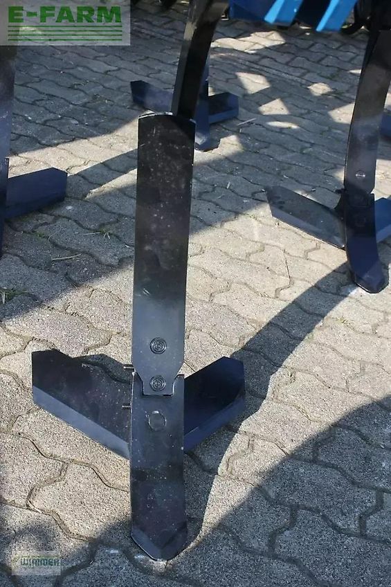 AGCO profi line beta i - grubber 3m