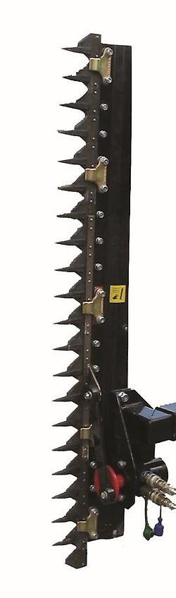 Elkær Astschere HK 1500-5 mit Werkzeugrahmen ELKAER HK PRO Reil & Eichinger