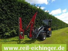 Elkær Astschere HK 1500-5 mit Werkzeugrahmen ELKAER HK PRO Reil & Eichinger