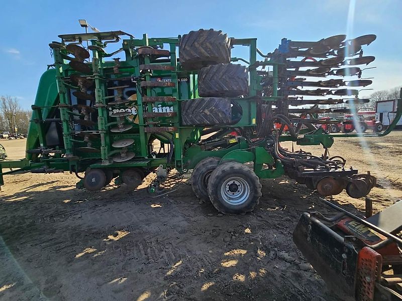 Simba Great Plains CENTURION 600