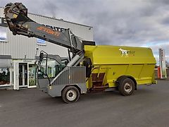 Storti GEBR. FUTTERMISCHWAGEN STORTI