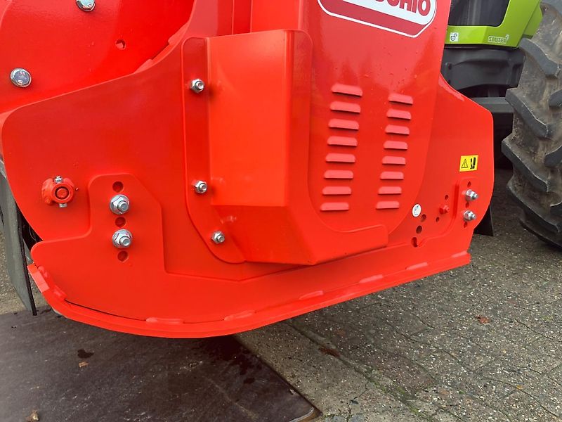 Maschio DELTA 8300 & BUFALO 280