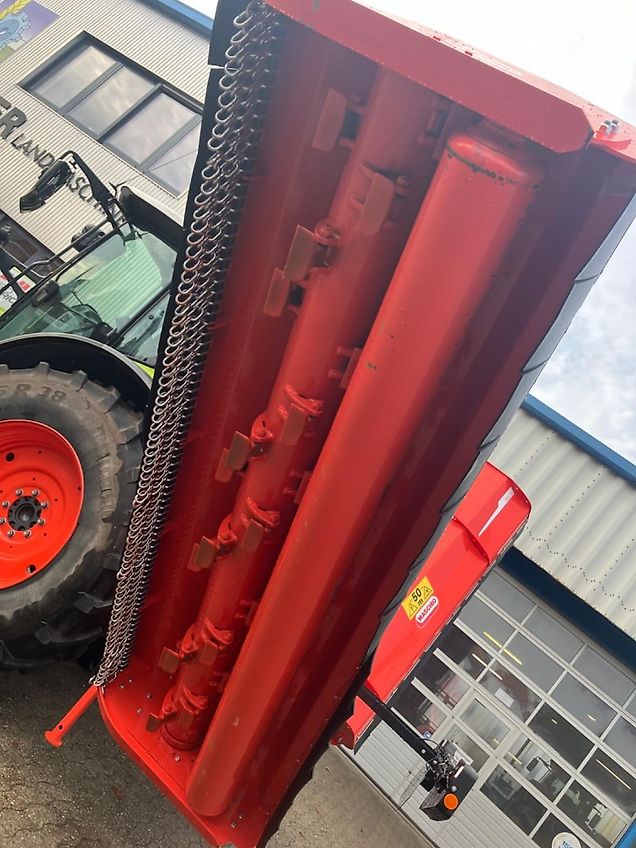 Maschio DELTA 8300 & BUFALO 280