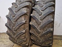 Trelleborg 710/70R42 Trelleborg TM900HP 173D 21MM gebruikt iets schuin DOT 4420