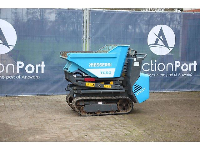 Messersi TC50d