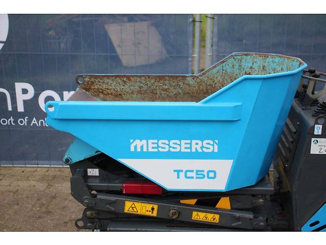 Messersi TC50d
