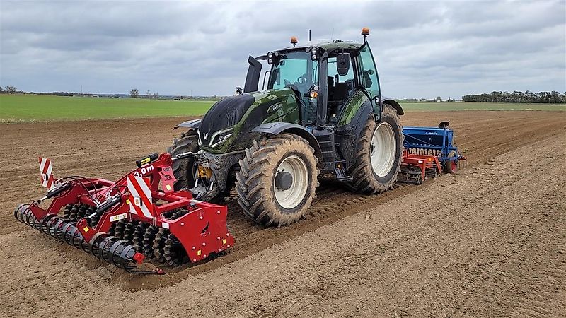 Lupus Crosskillwalze / Crosskill roller / Rouleau / Wał przedni tandem Crosskill 3 m