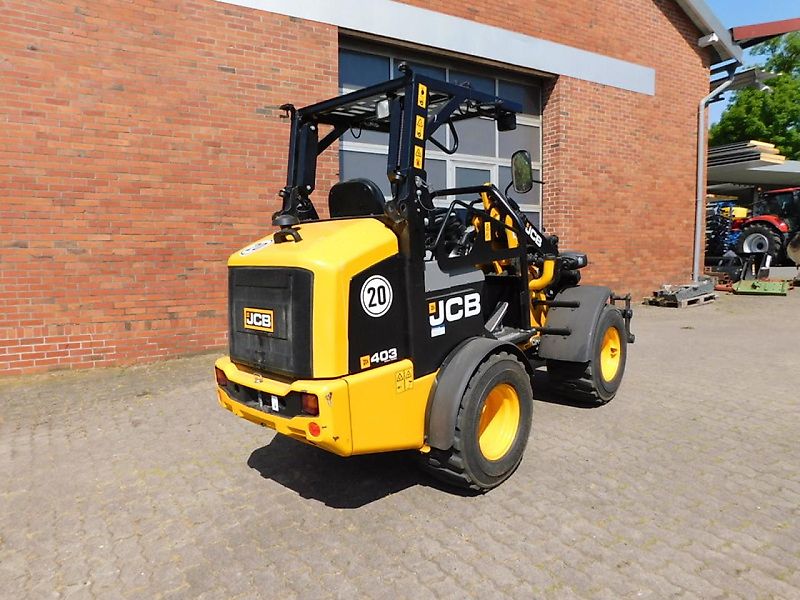 JCB 403