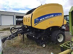 New Holland presse à balles rondes roll belt 180 new holland