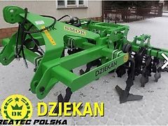 Dziekan Stoppelgrubber SMOK AS22-30K2T2Z Wellplatten460x2 Arbeitstiefe20 cm