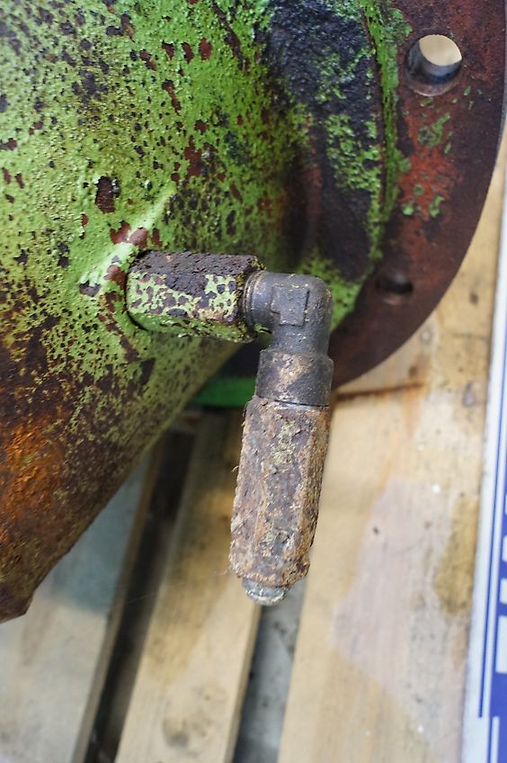 Faresin Fodervogn (Spare part/Reservedel/Ersatzteil)