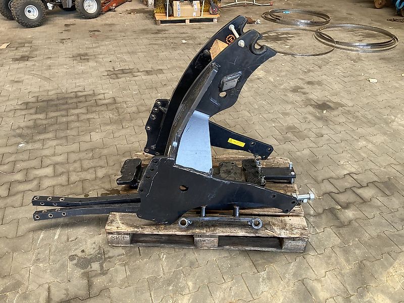 Hauer New Holland T4.85 Anbauteile