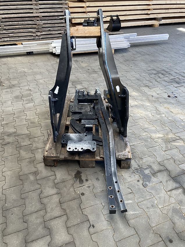 Hauer New Holland T4.85 Anbauteile