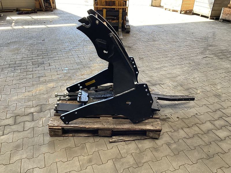 Hauer New Holland T4.85 Anbauteile