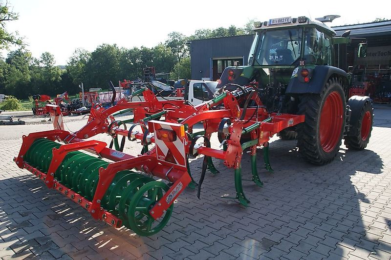 AGRO-MASZ APH 30-Mulchgrubber-hydraulische Steinsicherung
