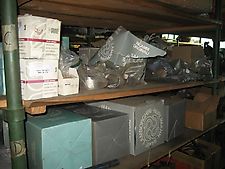 SAME Paket Ersatzteile abzugeben