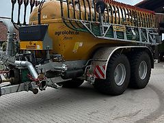 Zunhammer MKE 15,5 PU mit 15 Meter Glidefix Duplo