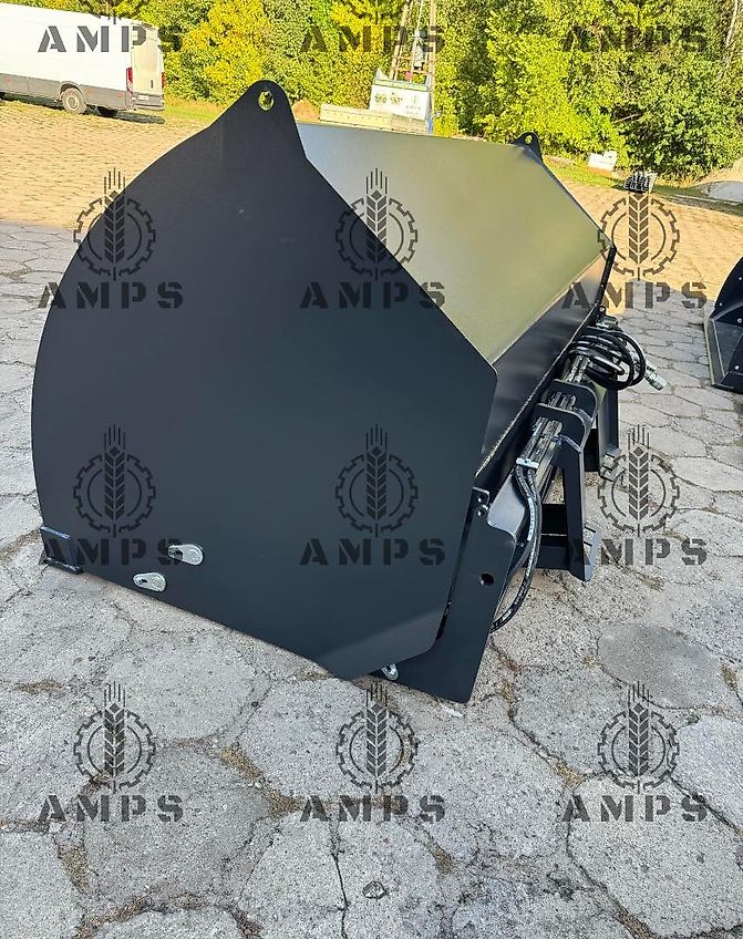 AMPS HOCHKIPPSCHAUFEL XXL/ Łycha dalekiego załadunku XXL