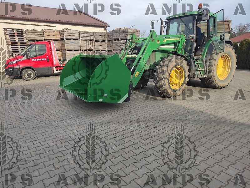 AMPS HOCHKIPPSCHAUFEL XXL/ Łycha dalekiego załadunku XXL