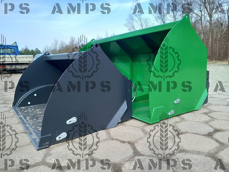 AMPS HOCHKIPPSCHAUFEL XXL/ Łycha dalekiego załadunku XXL