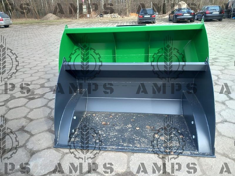AMPS HOCHKIPPSCHAUFEL XXL/ Łycha dalekiego załadunku XXL