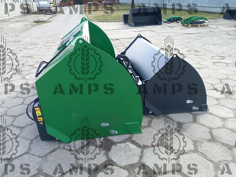 AMPS HOCHKIPPSCHAUFEL XXL/ Łycha dalekiego załadunku XXL