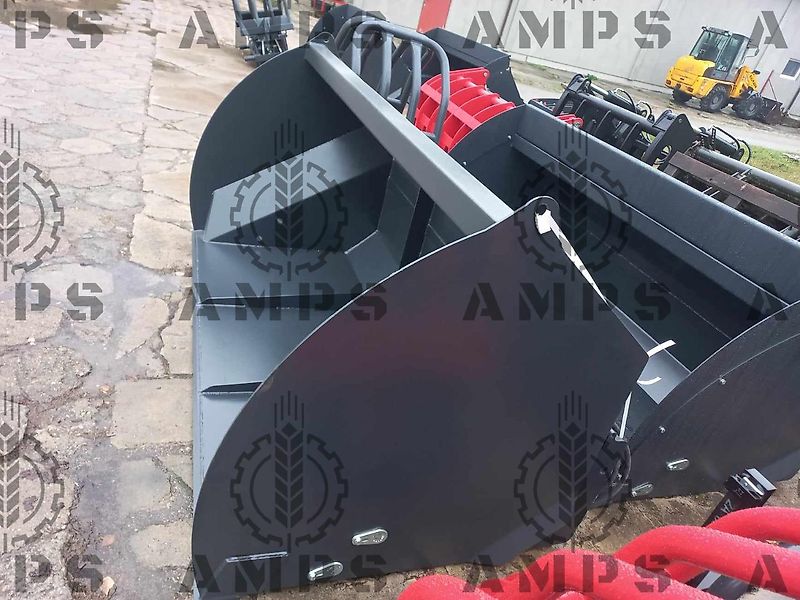 AMPS HOCHKIPPSCHAUFEL XXL/ Łycha dalekiego załadunku XXL