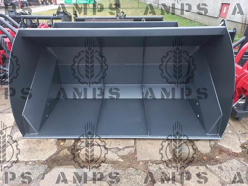 AMPS HOCHKIPPSCHAUFEL XXL/ Łycha dalekiego załadunku XXL