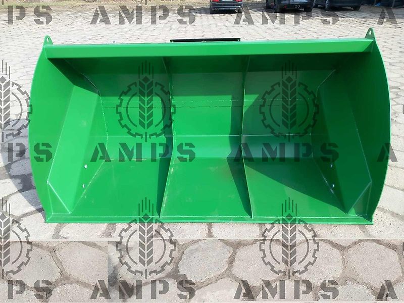 AMPS HOCHKIPPSCHAUFEL XXL/ Łycha dalekiego załadunku XXL