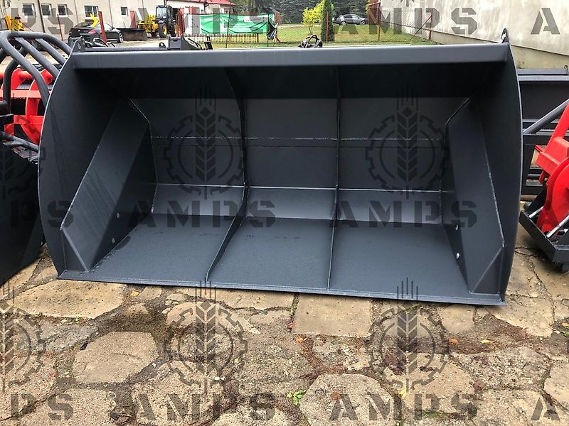 AMPS HOCHKIPPSCHAUFEL XXL/ Łycha dalekiego załadunku XXL