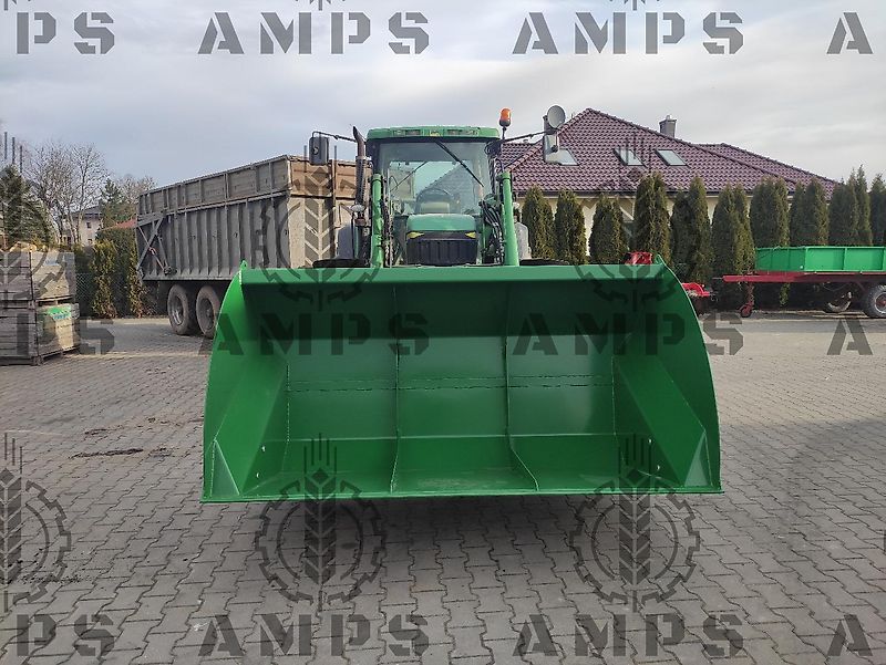 AMPS HOCHKIPPSCHAUFEL XXL/ Łycha dalekiego załadunku XXL