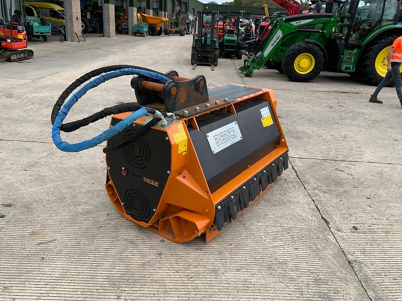 Berti EFX/SB 160 Forestry Flail Unused