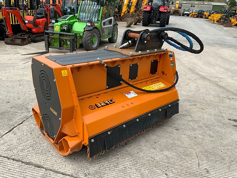 Berti EFX/SB 160 Forestry Flail Unused