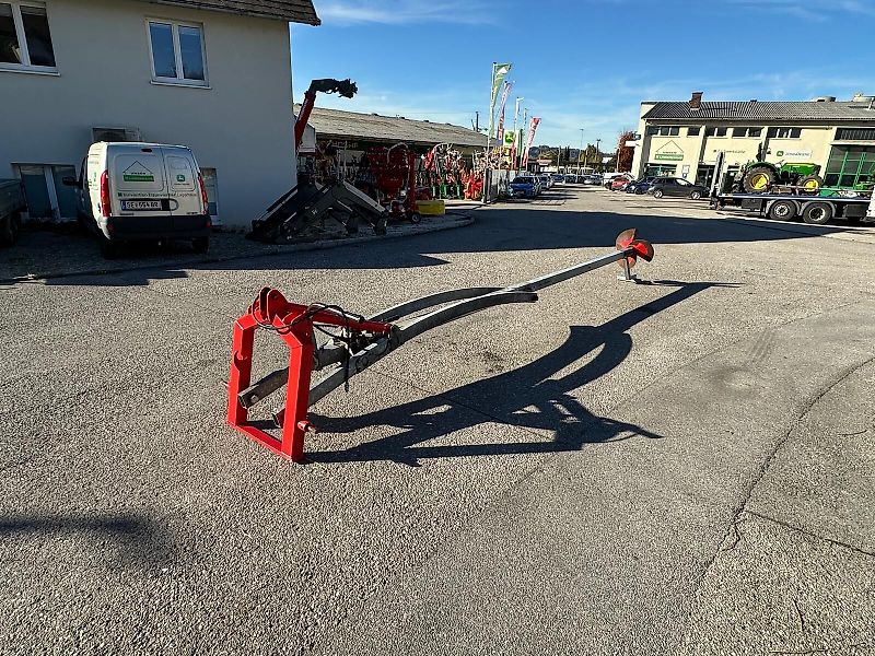 Vakutec Güllemixer TMH Profi 6M