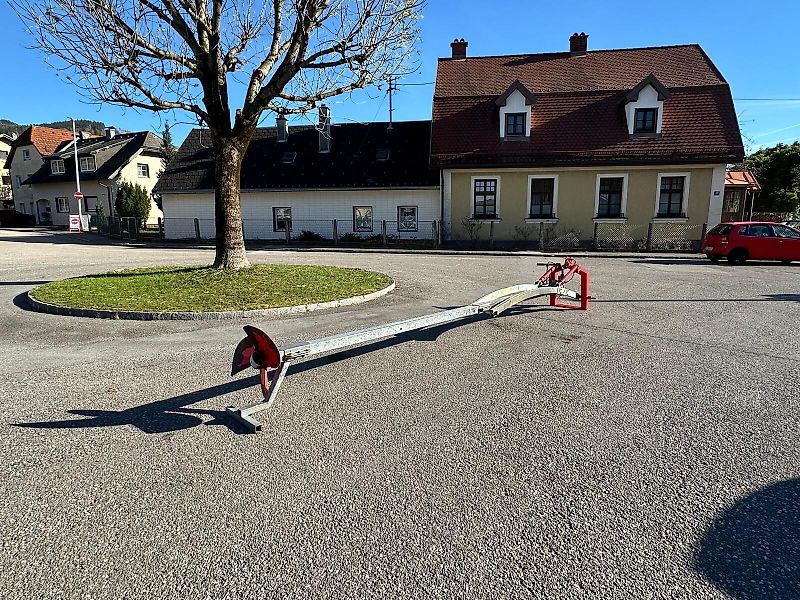 Vakutec Güllemixer TMH Profi 6M