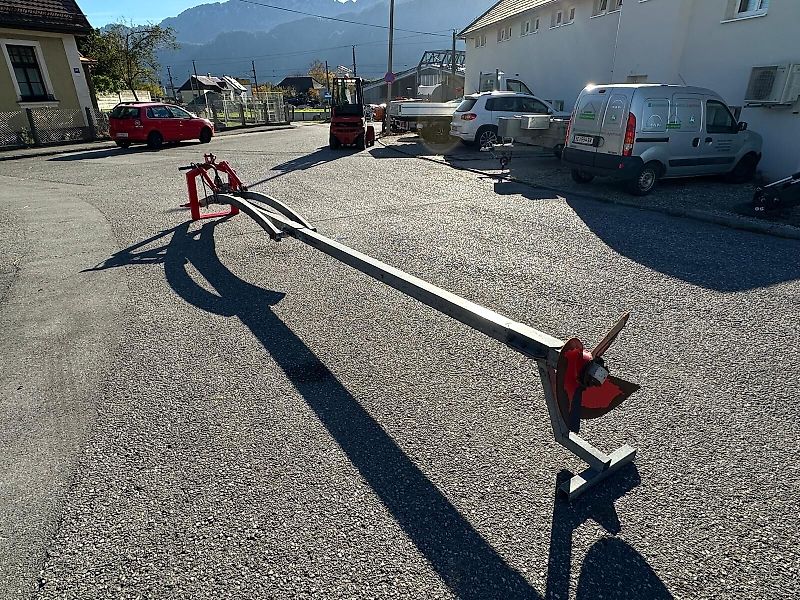 Vakutec Güllemixer TMH Profi 6M