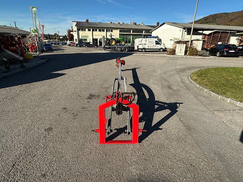 Vakutec Güllemixer TMH Profi 6M