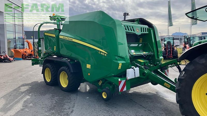 John Deere C451R