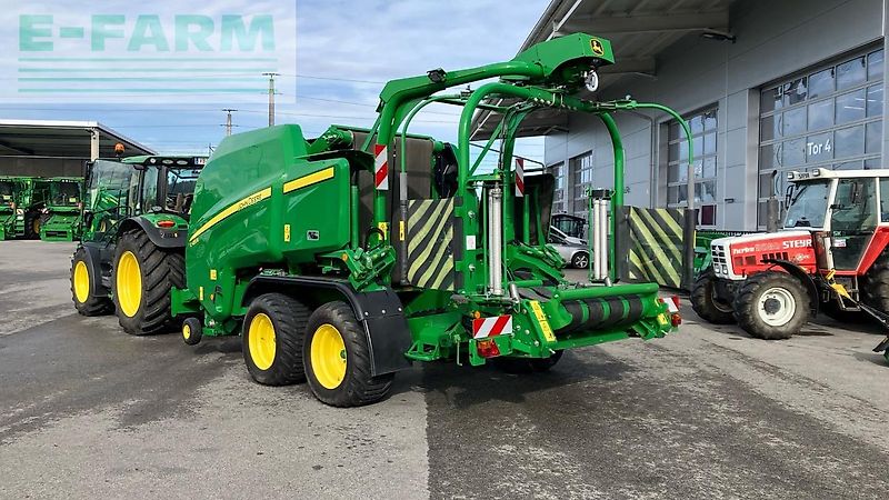 John Deere C451R