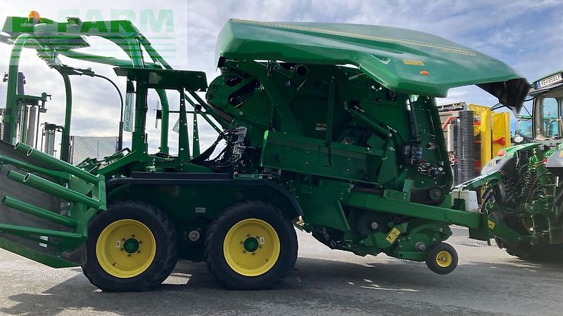 John Deere C451R