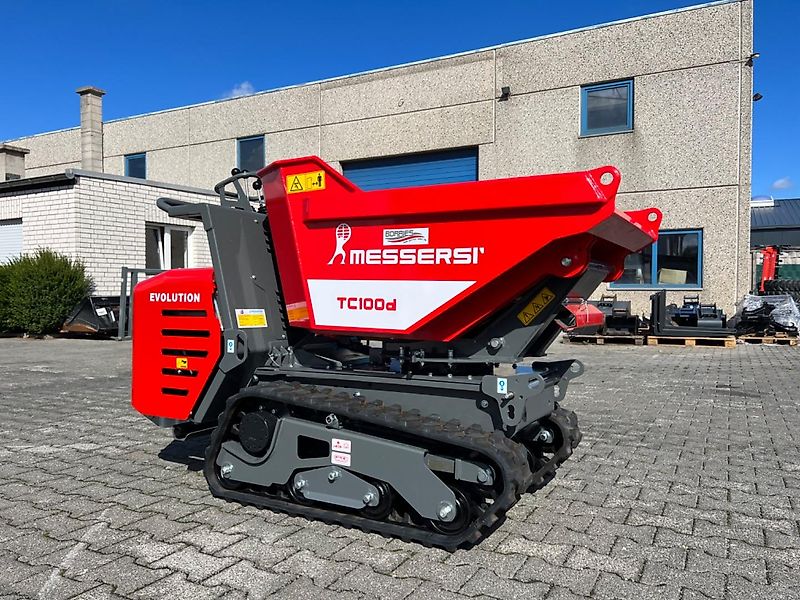 Messersi TC100d