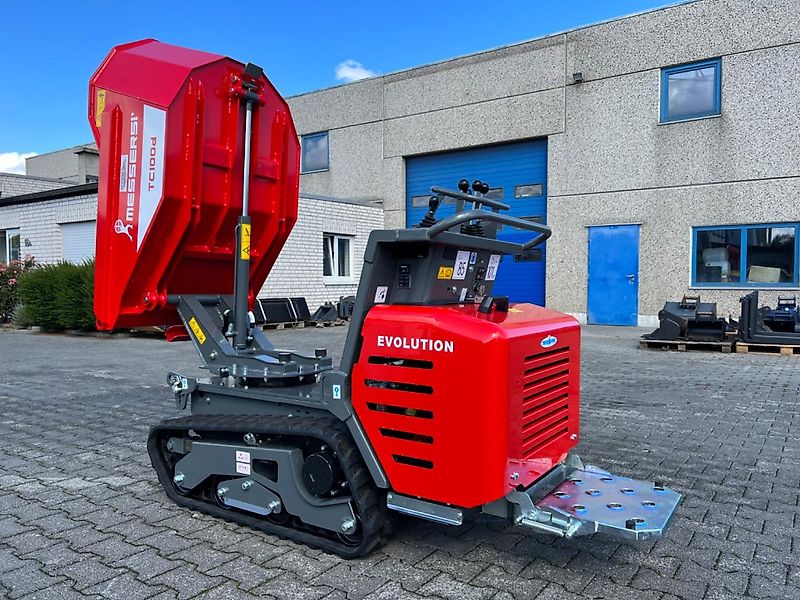 Messersi TC100d