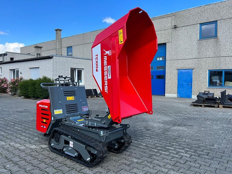 Messersi TC100d