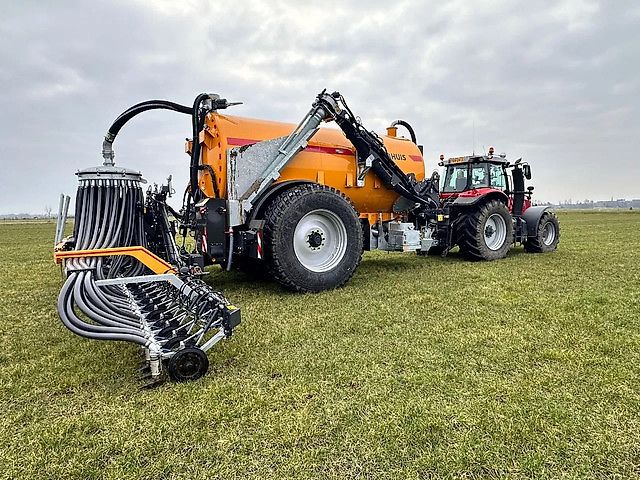 Veenhuis Quad Shift 15.800