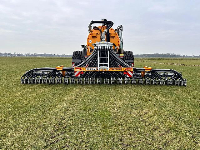 Veenhuis Quad Shift 15.800