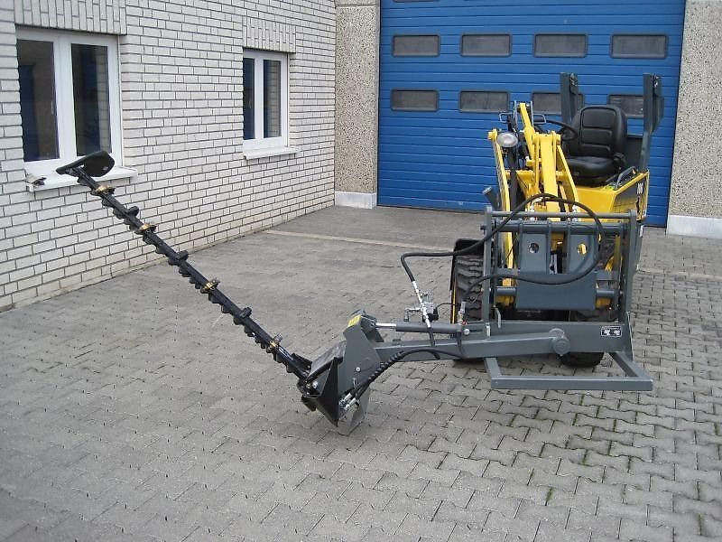 Busatis DMM150 Doppelmessermähwerk