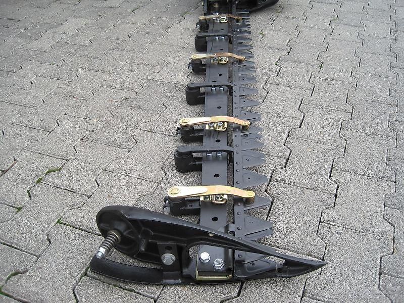 Busatis DMM150 Doppelmessermähwerk