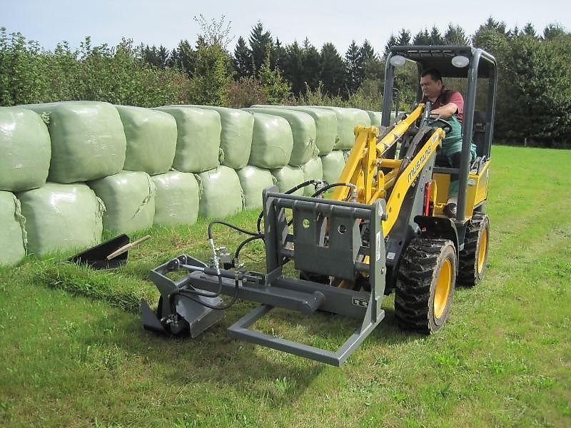 Busatis DMM150 Doppelmessermähwerk
